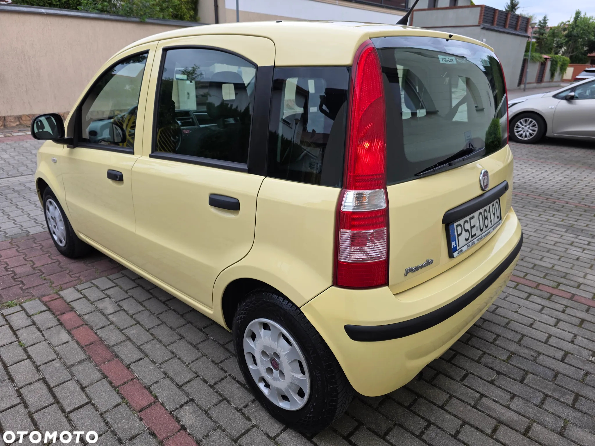 Fiat Panda 1.2 Actual Eco - 4