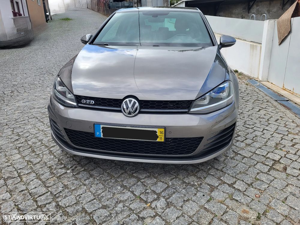 Volkswagen Golf 2016 photo 2