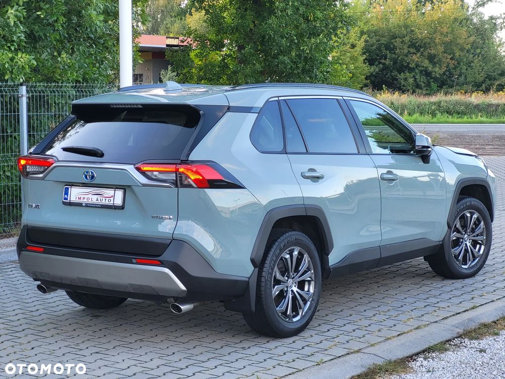 Toyota RAV4 2.5 Hybrid Comfort 4x2 - 4