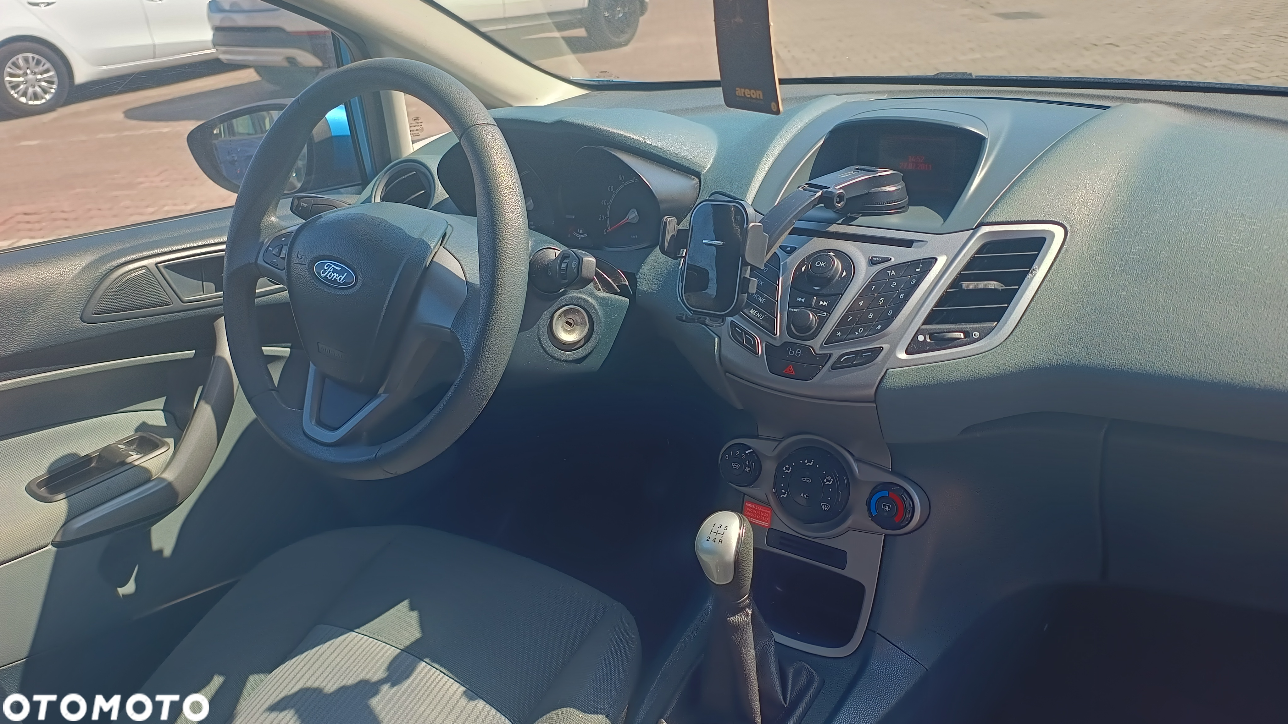 Ford Fiesta 1.25 Gold X - 4