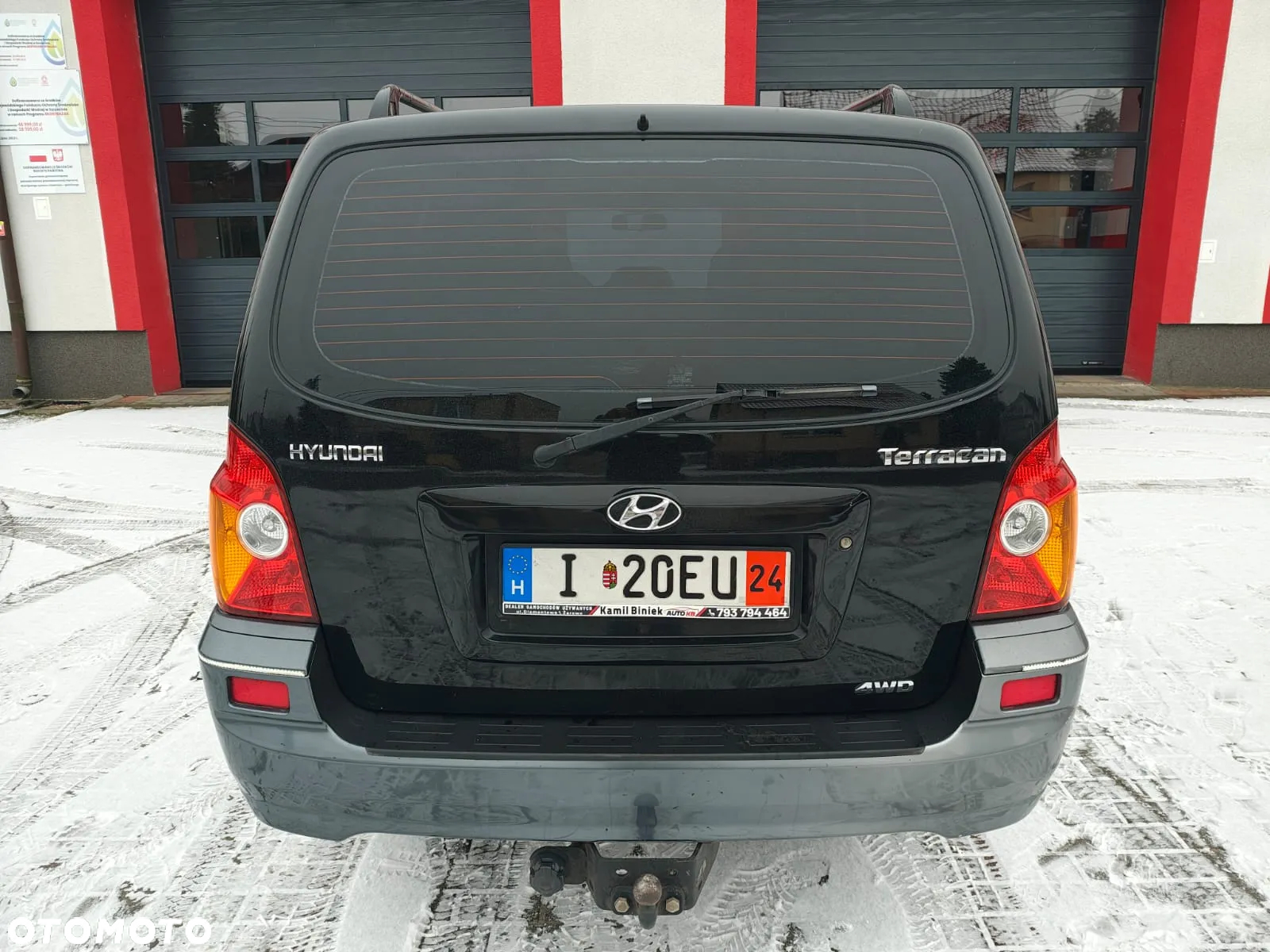 Hyundai Terracan - 28