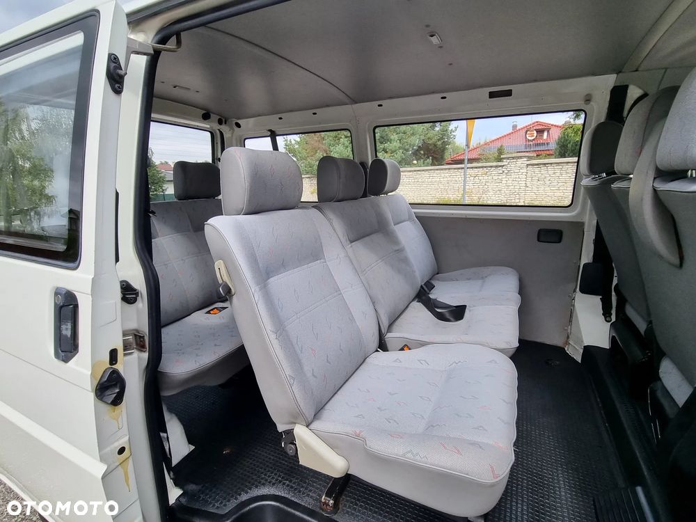 Volkswagen Transporter Mixt - 20