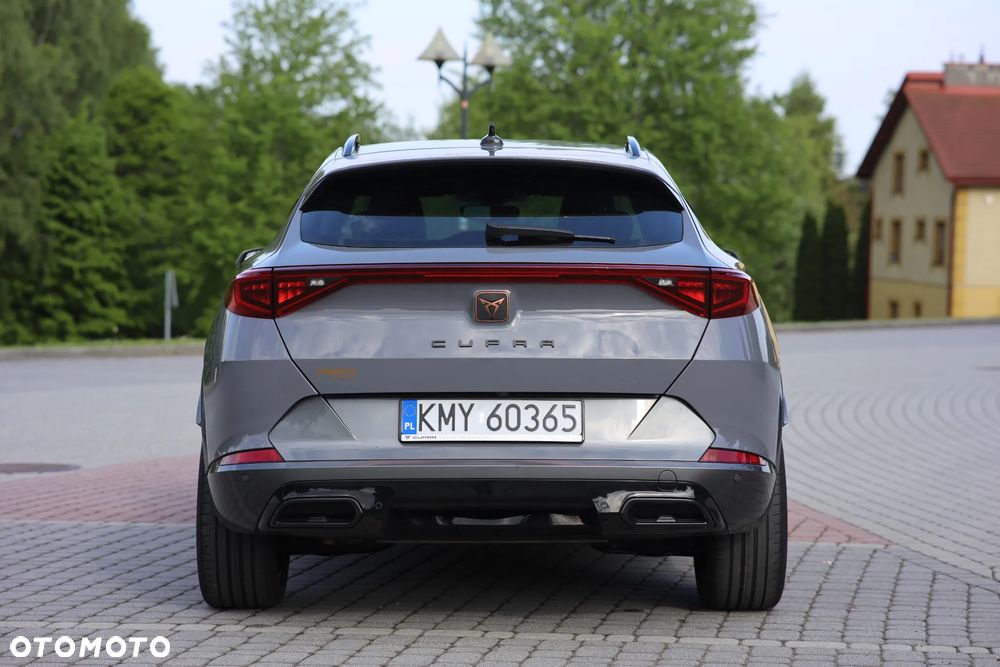 Cupra Formentor 1.5 TSI - 8