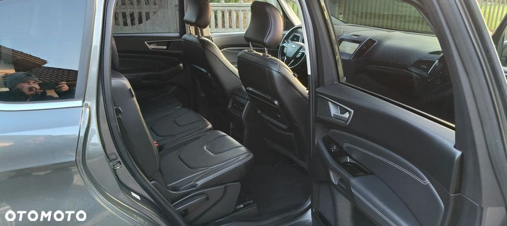 Ford S-Max 2.0 EcoBlue Titanium - 7