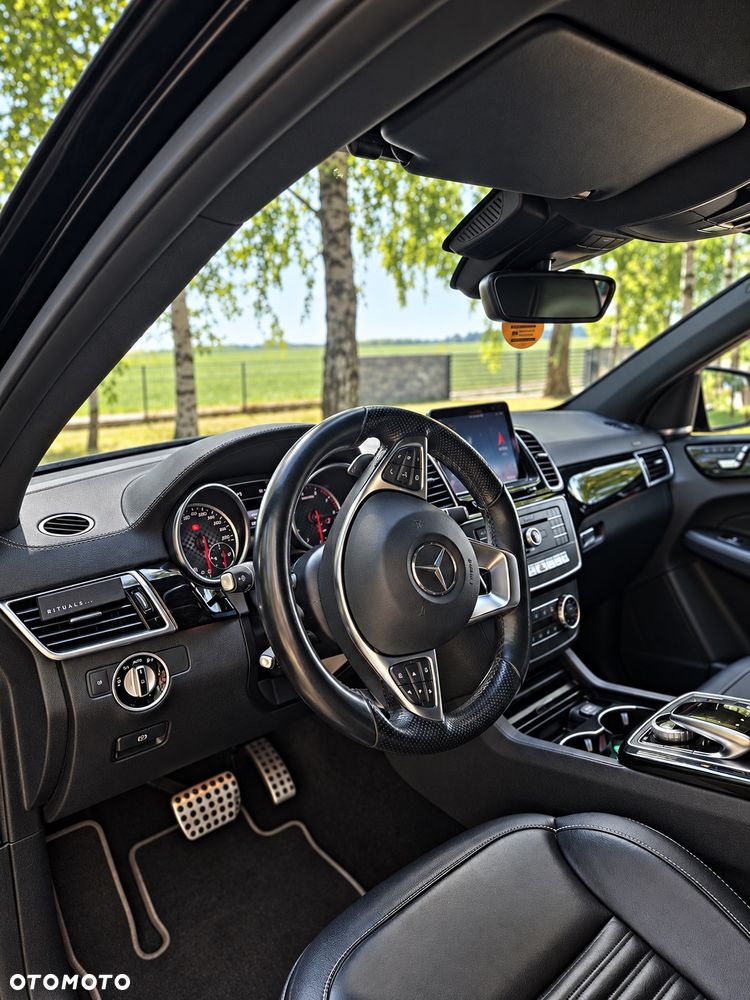 Mercedes-Benz GLE - 5