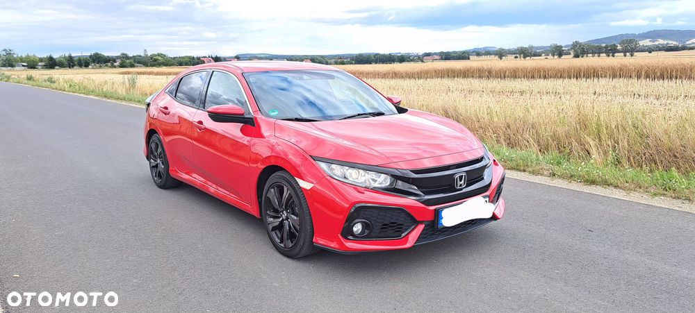 Honda Civic 1.0 i-VTEC Turbo Executive Premium - 4