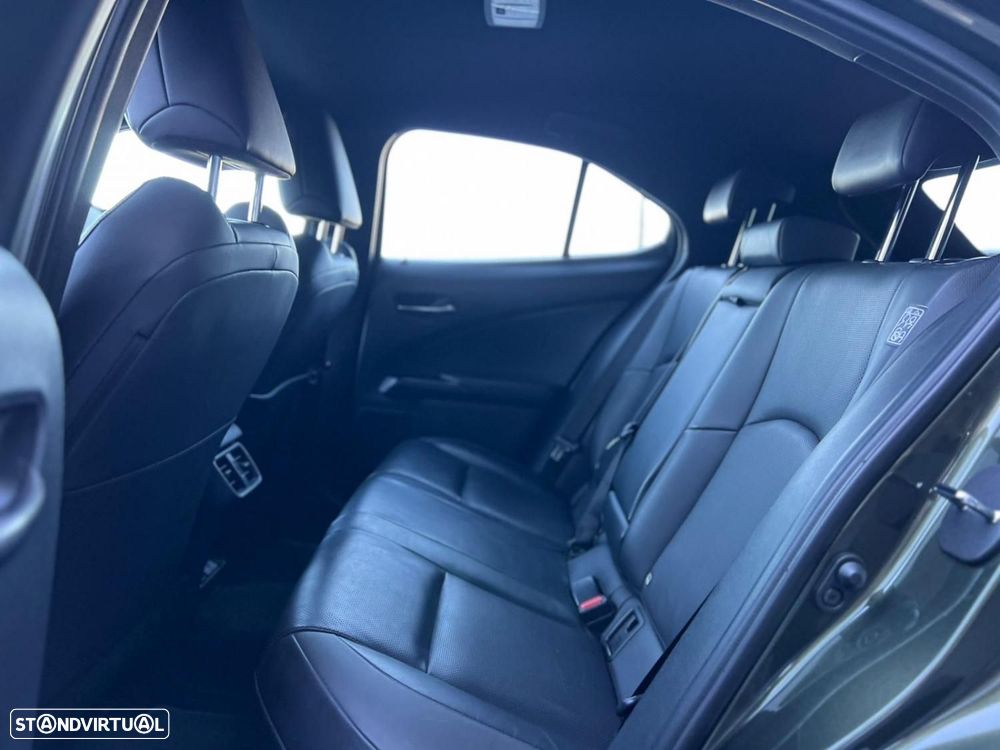 Lexus UX 300e Luxury - 8