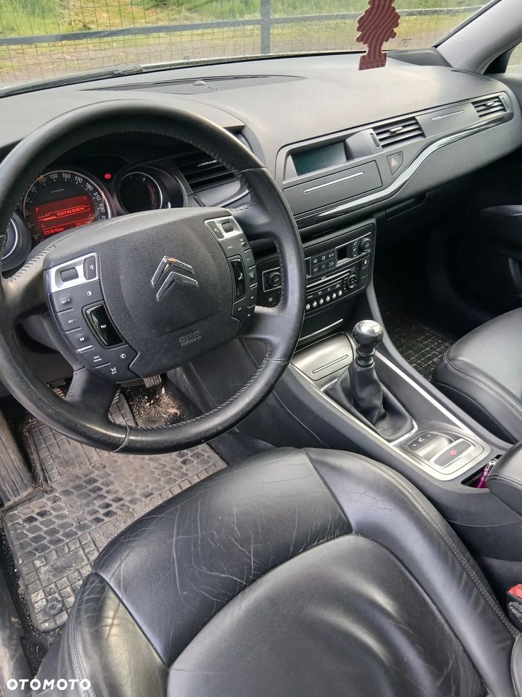 Citroën C5 2.0 HDi Confort - 4