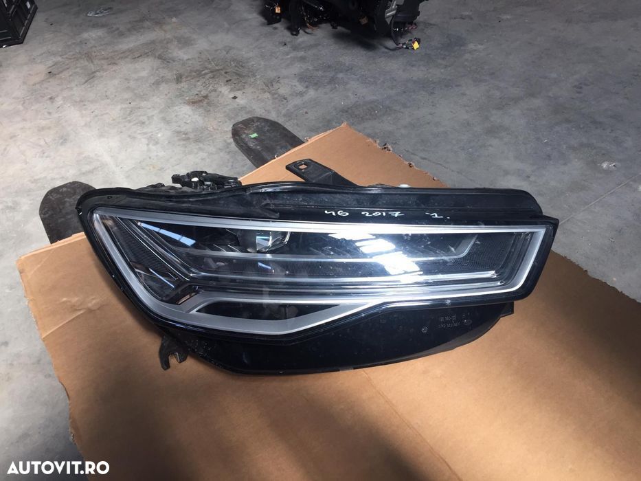 Far dreapta  Matrix full led Audi A6 4G 2017 - 1