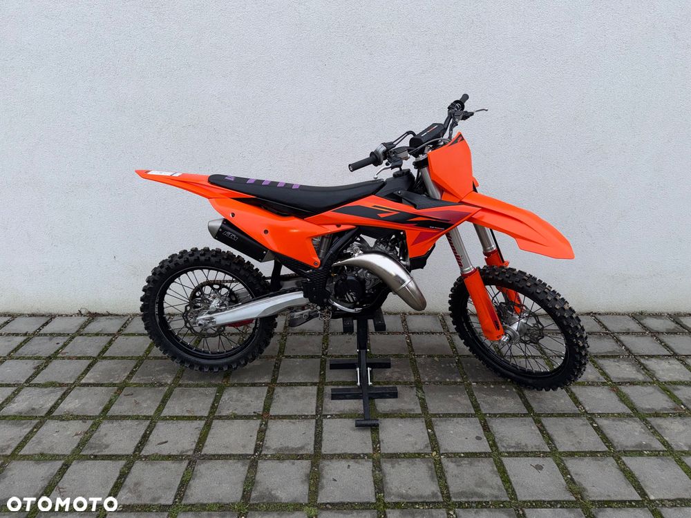 KTM SX - 6