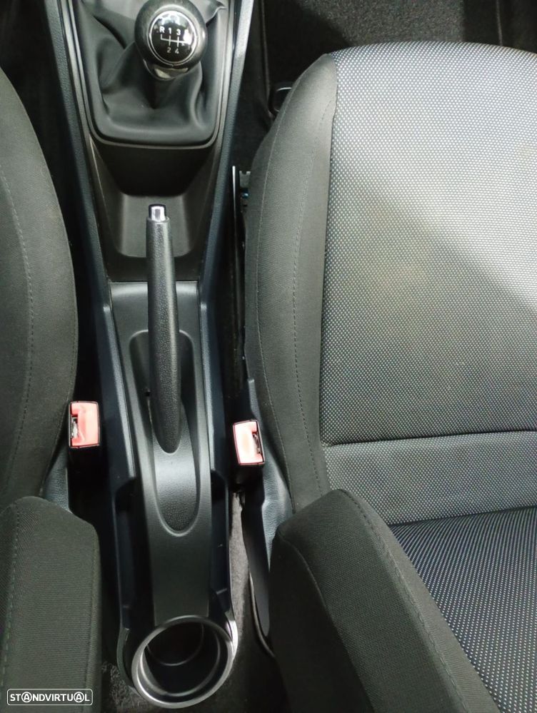 SEAT Ibiza 1.6 TDI Reference - 31