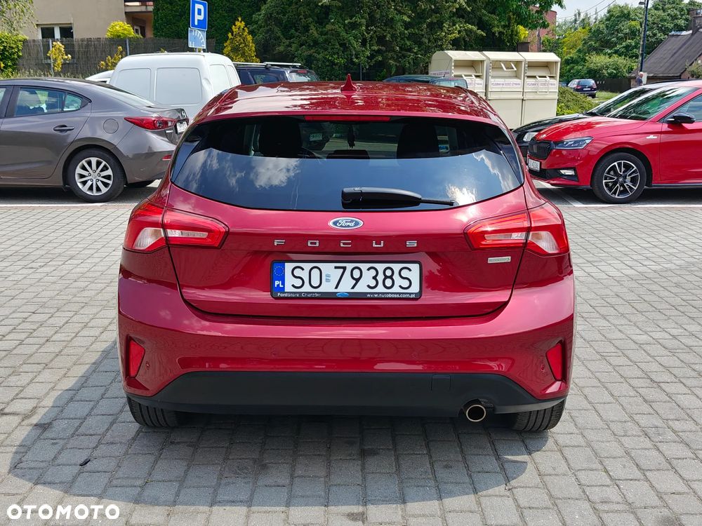 Ford Focus 1.0 EcoBoost Titanium ASS - 12