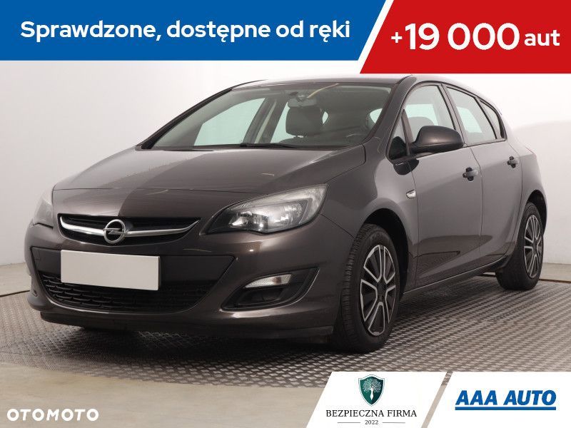 Opel Astra - 2