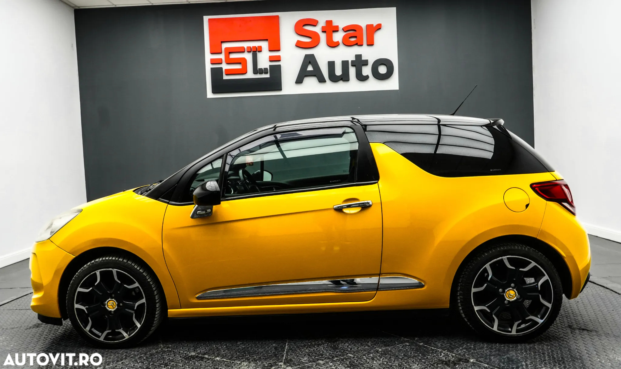 Citroën DS3 1.4 VTi Chic - 9