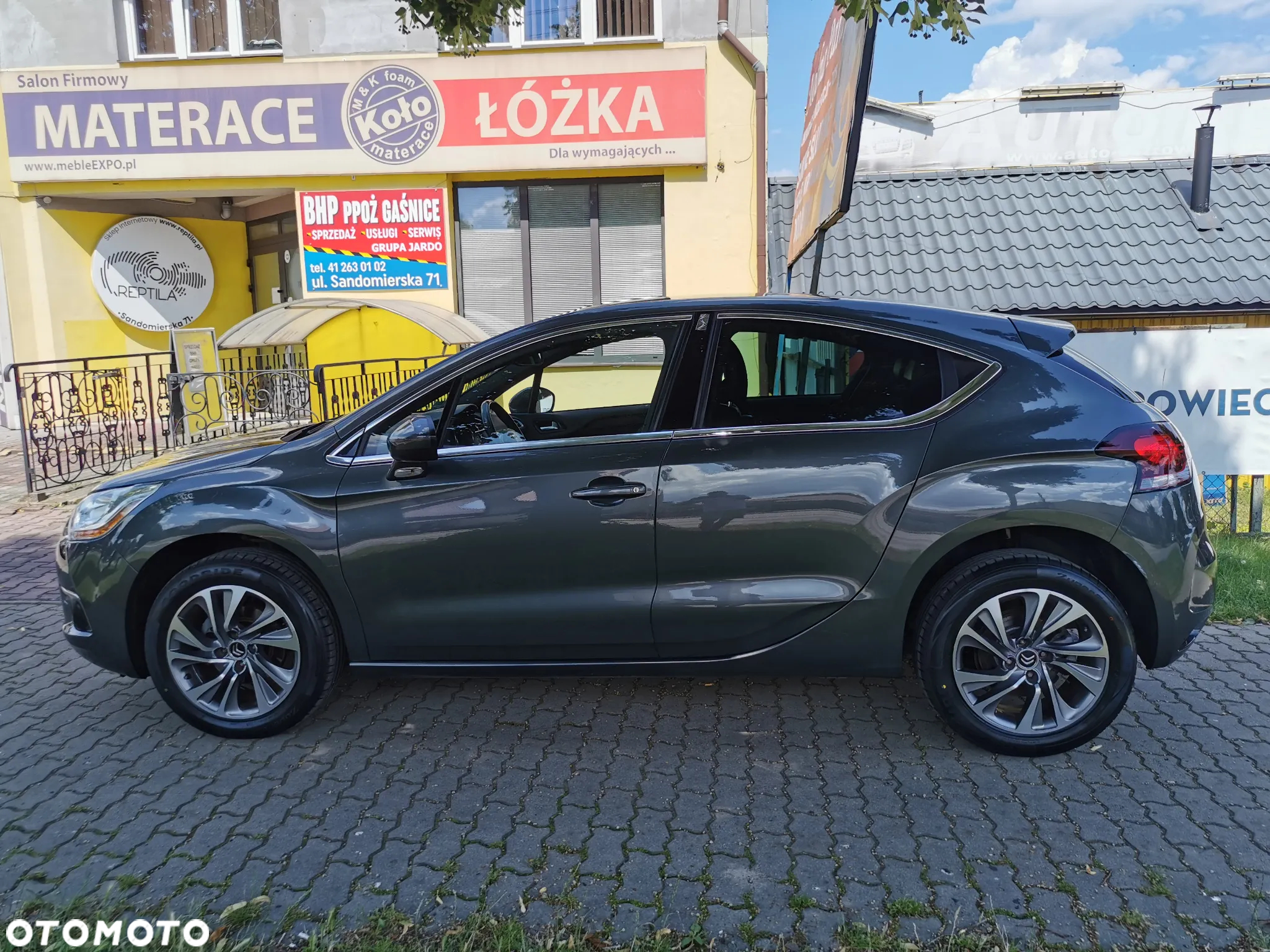 Citroën DS4 VTi 120 SoChic - 5