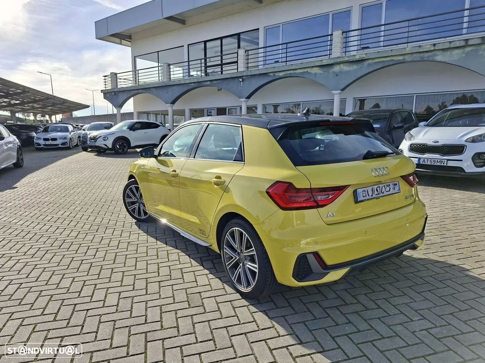 Audi A1 Sportback 30 TFSI S line - 8