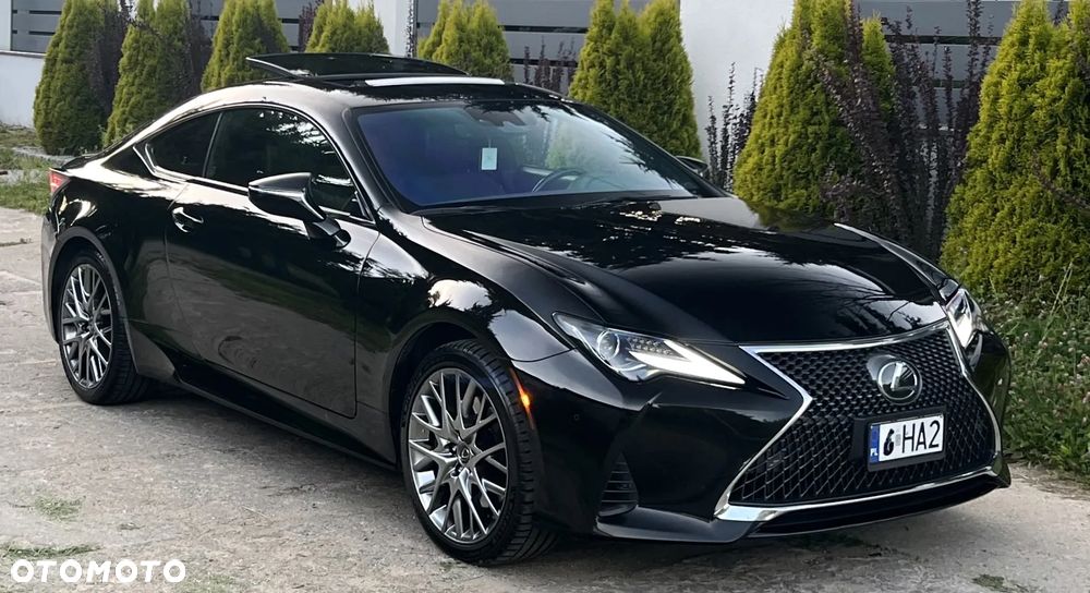 Lexus RC 200t / 300 Prestige - 35