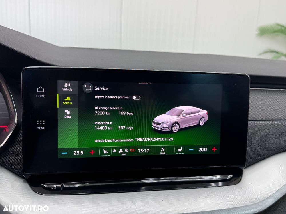 Skoda Octavia 2.0 TDI DSG Style - 22