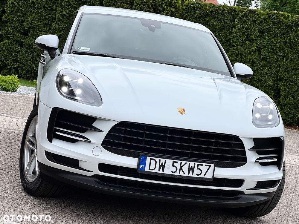 Porsche Macan - 17