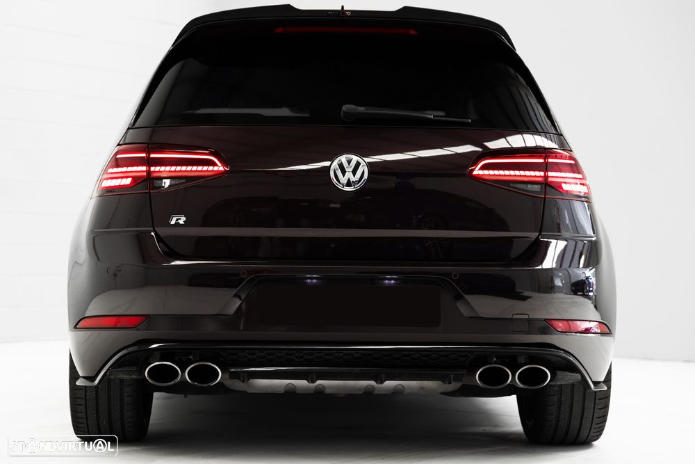 VW Golf R 4Motion (BlueMotion ) DSG - 7