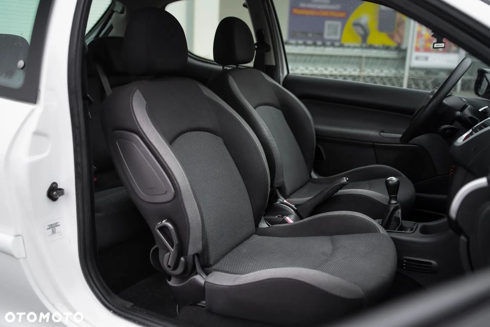 Peugeot 206 1.4 XS - 7