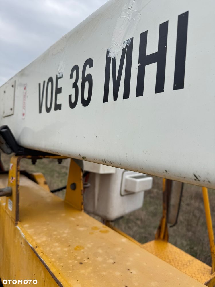 Iveco Eurocargo 140E25 4x4 podnośnik zwyżka wciagarka - 17