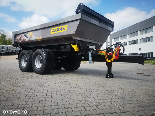Zaslaw D-762-21B budowlana
