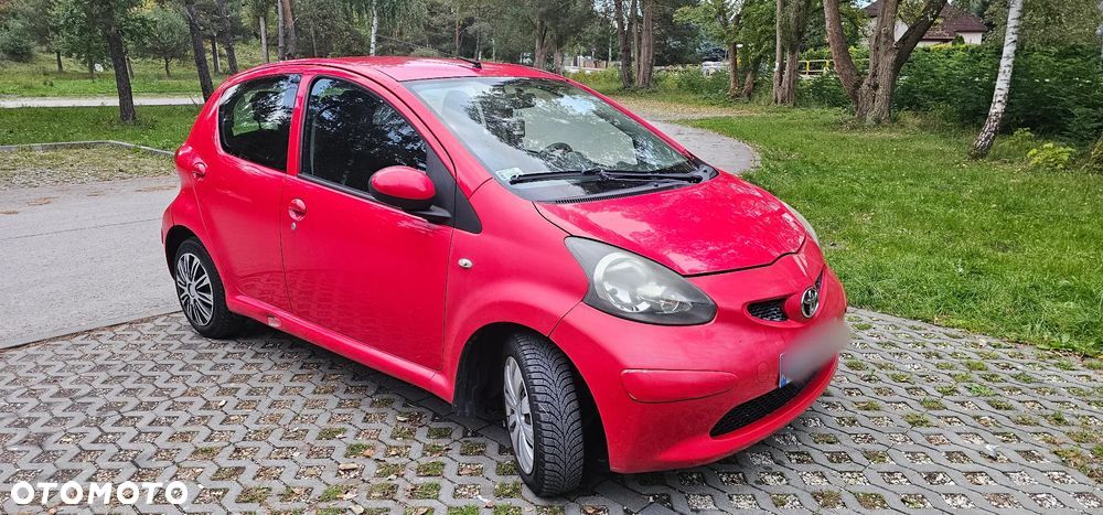 Toyota Aygo - 1