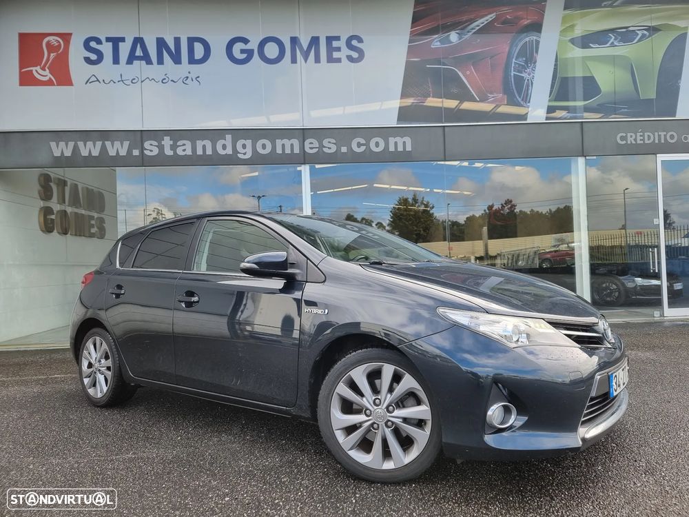 Toyota Auris 1.8 HSD Sport+Skyview +Navi - 1