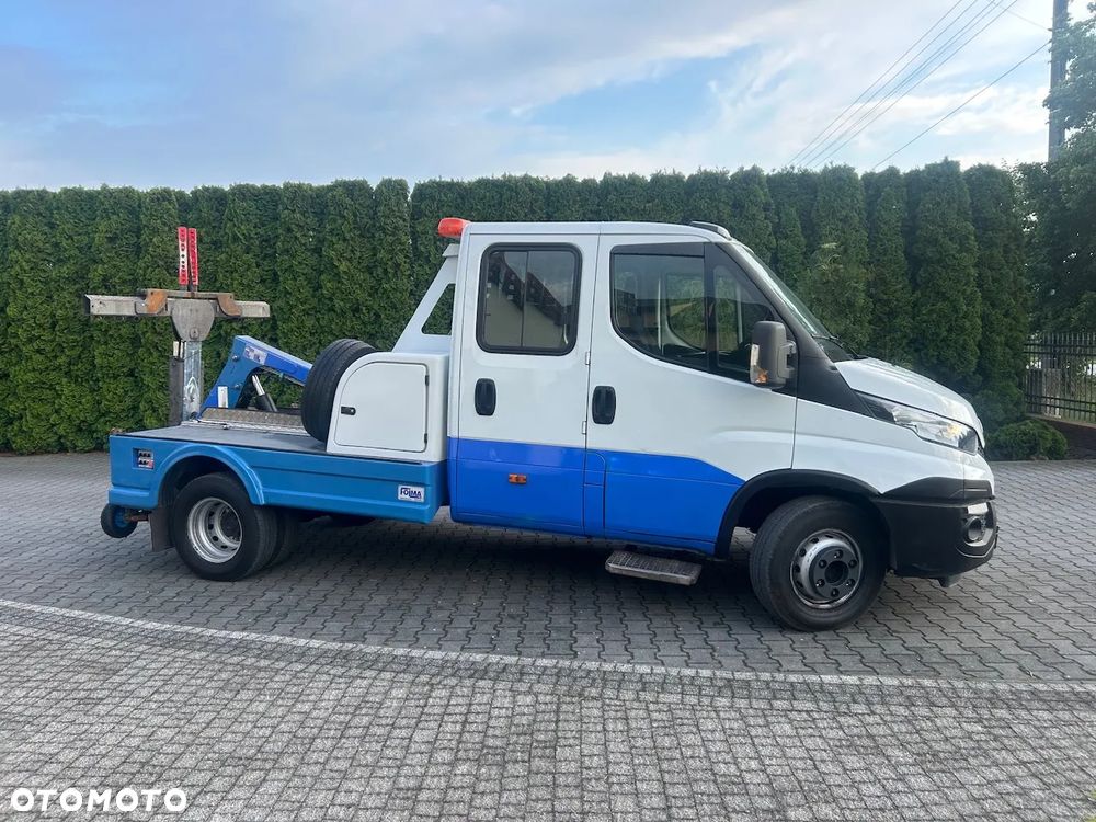 Iveco Daily 65C15 3.0 Pomoc drogowa Holownik - 1