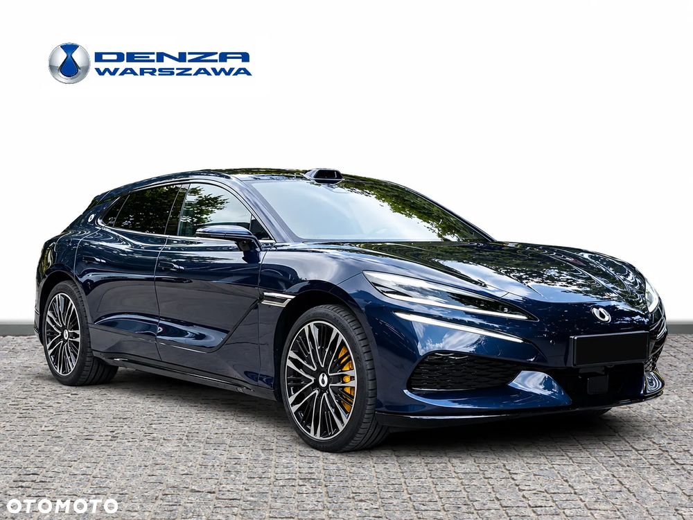 Denza Z9 GT Z9GT 2.0 E-CVT - 8