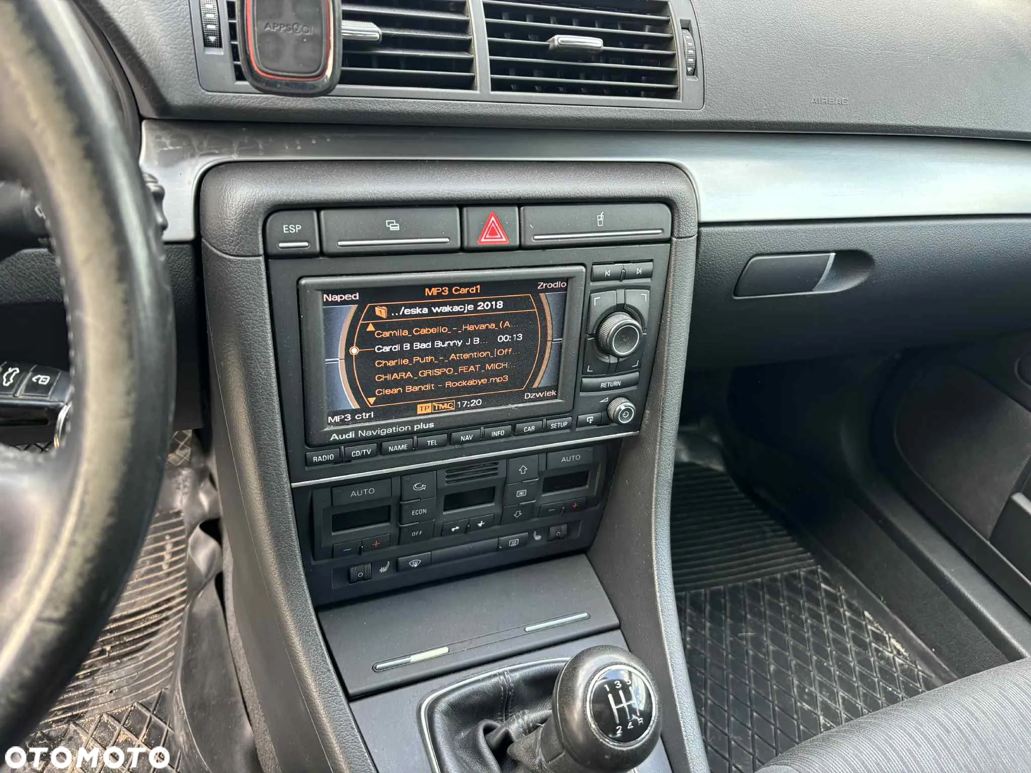 Audi A4 Avant 1.9 TDI - 11