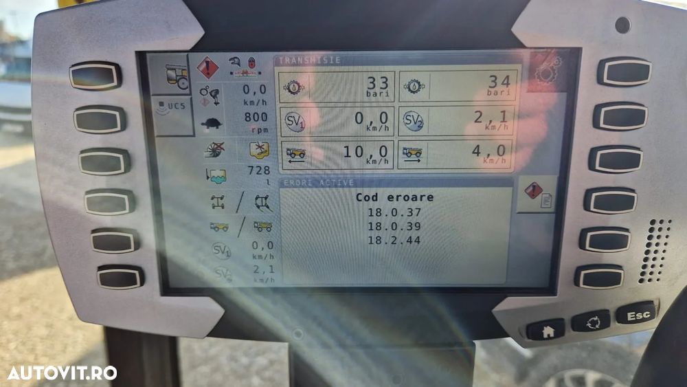 Challenger ROGATOR 635 SPRAYER - 10