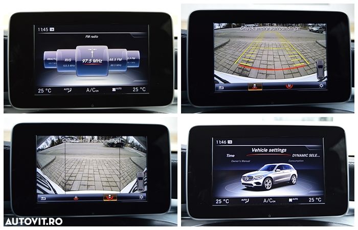 Mercedes-Benz GLC 220 d 4MATIC 9G-TRONIC - 19