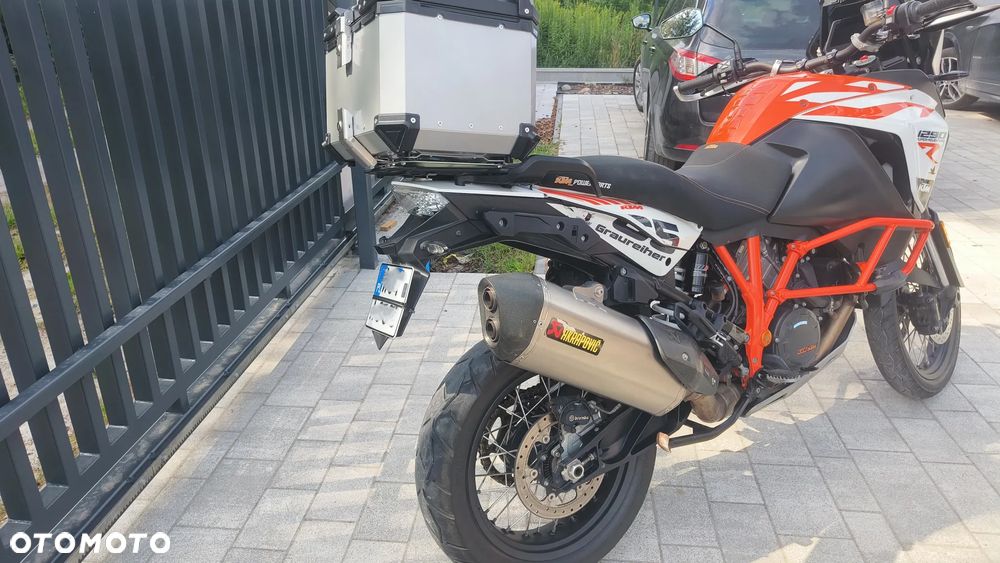 KTM Super Adventure - 8