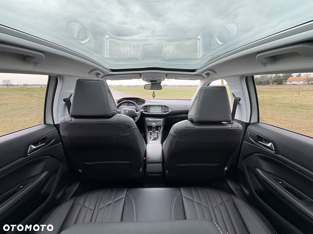 Peugeot 308 BlueHDi FAP 150 EAT6 Stop & Start Allure - 12