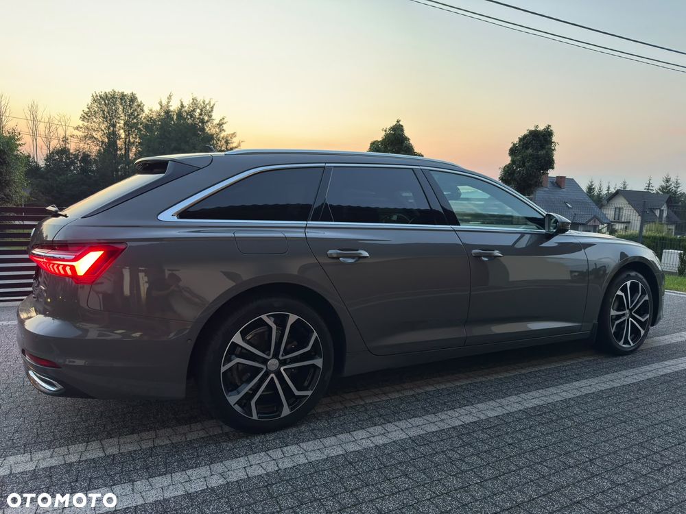 Audi A6 Avant 40 TDI quattro S tronic advanced - 1