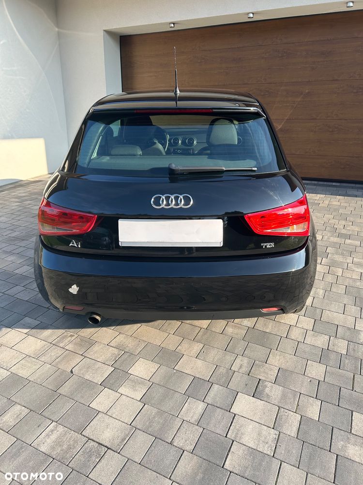 Audi A1 3-drzwiowe - 9