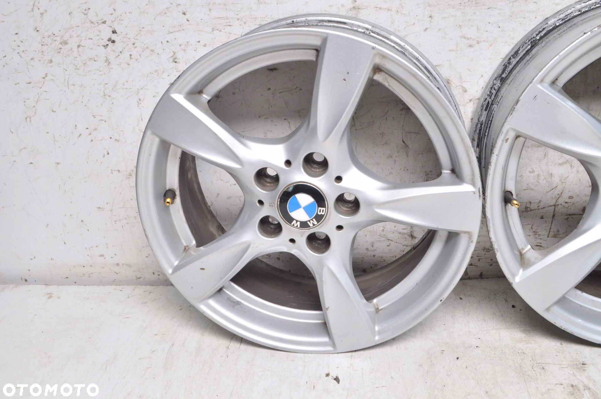 BMW E81 E87 E82 STYLING 371 FELGI ALUMINIOWE 17 5X120 7J ET47 6795561 - 9