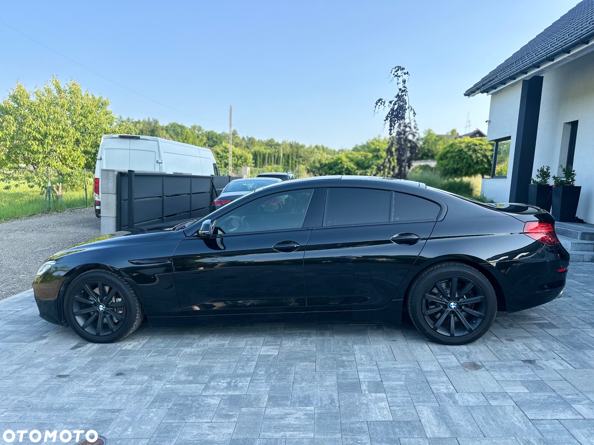 BMW Seria 6 640d xDrive Edycja M Sport - 15