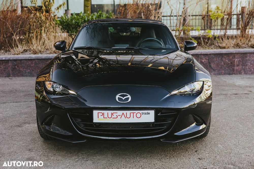 Mazda MX-5 SKYACTIV G184 Exclusive-Line - 2
