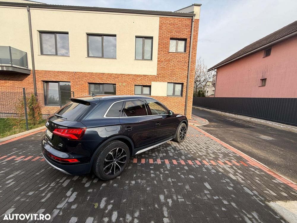 Audi Q5 2.0 TDI Quattro S tronic Design - 12