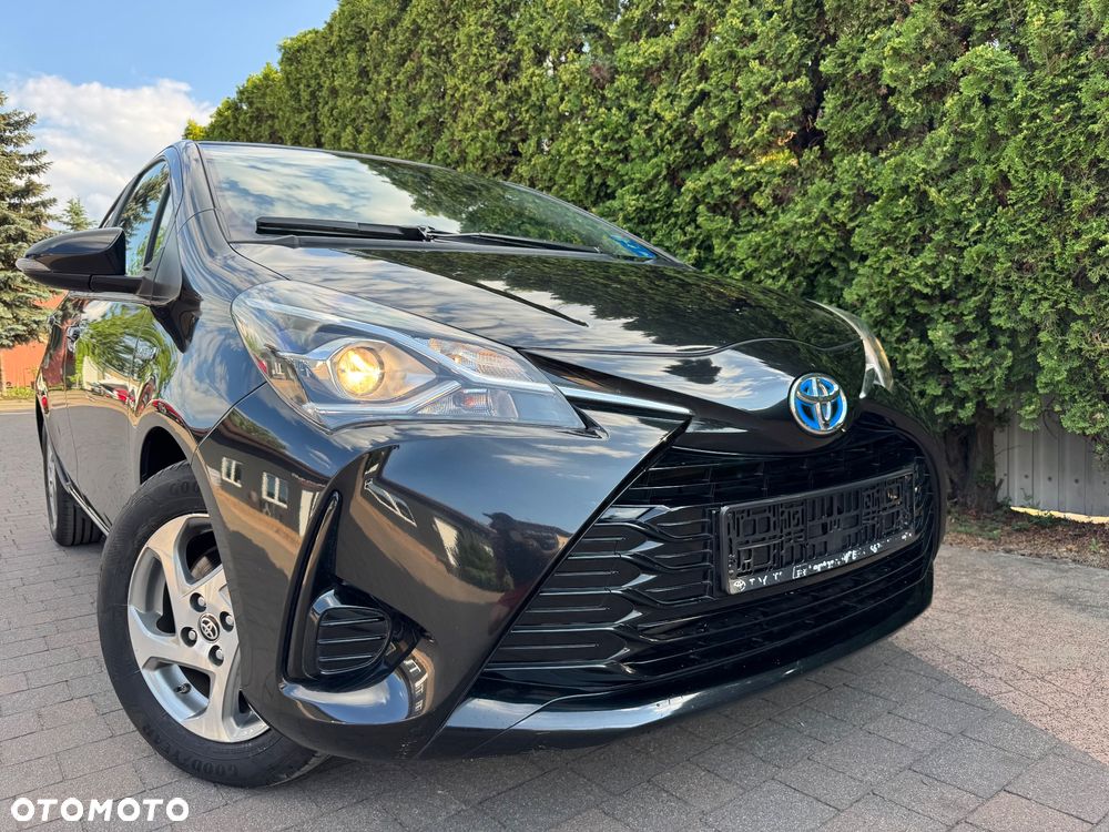 Toyota Yaris - 3