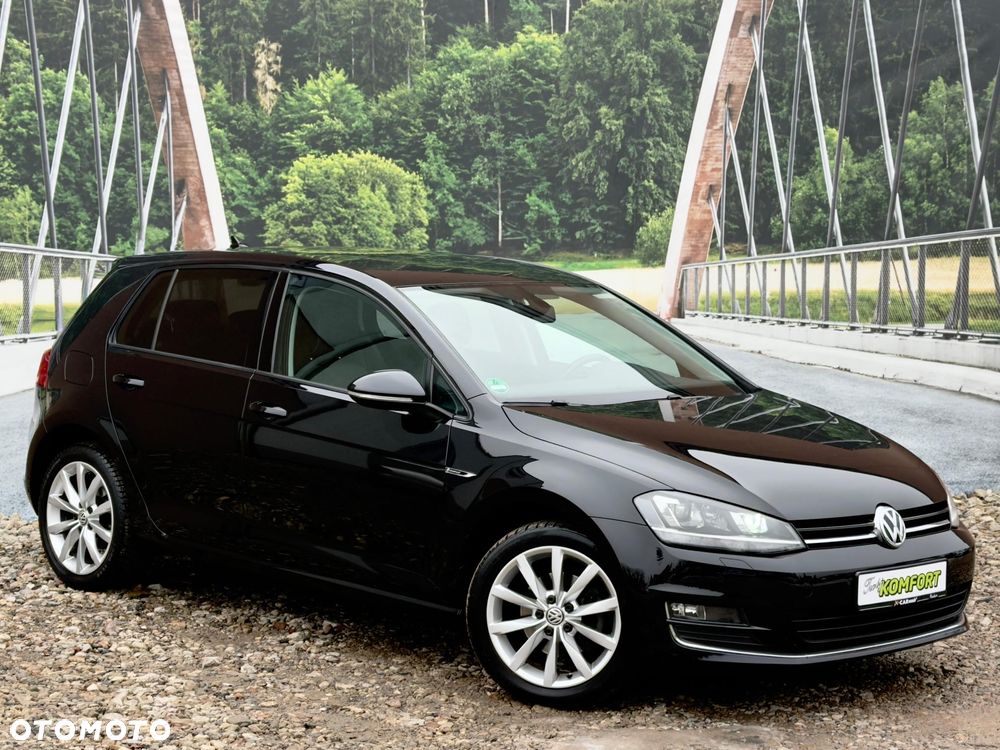 Volkswagen Golf 1.4 TSI Highline - 3
