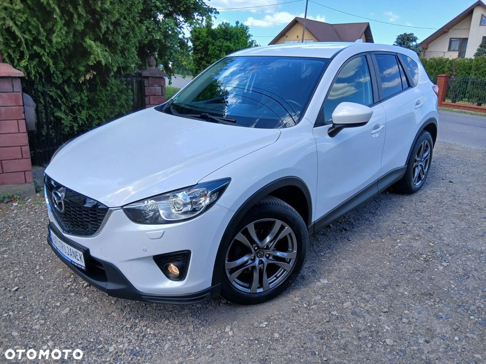 Mazda CX-5 SKYACTIV-D 175 Drive AWD Sports-Line - 9