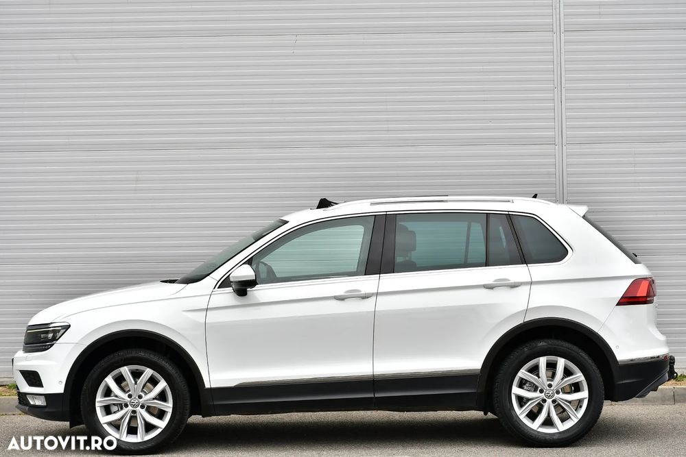 Volkswagen Tiguan - 10
