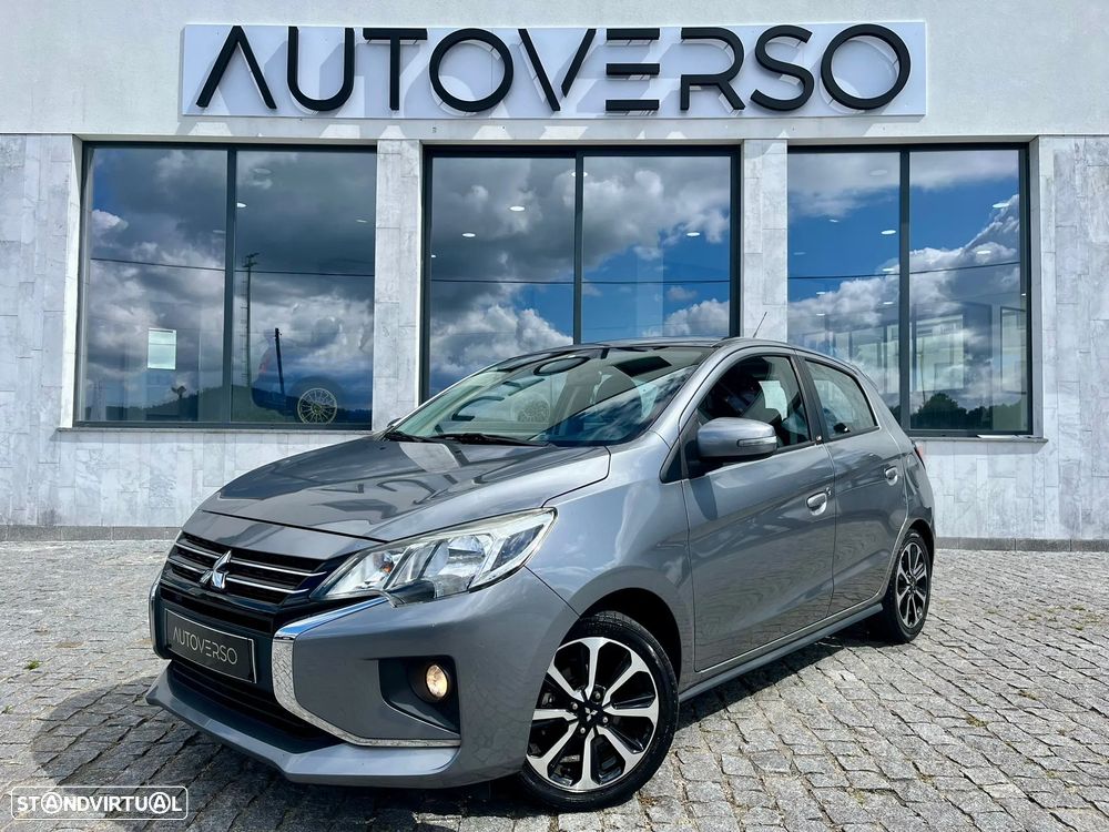 Mitsubishi Space Star 1.2 Intense Connect Edition - 1