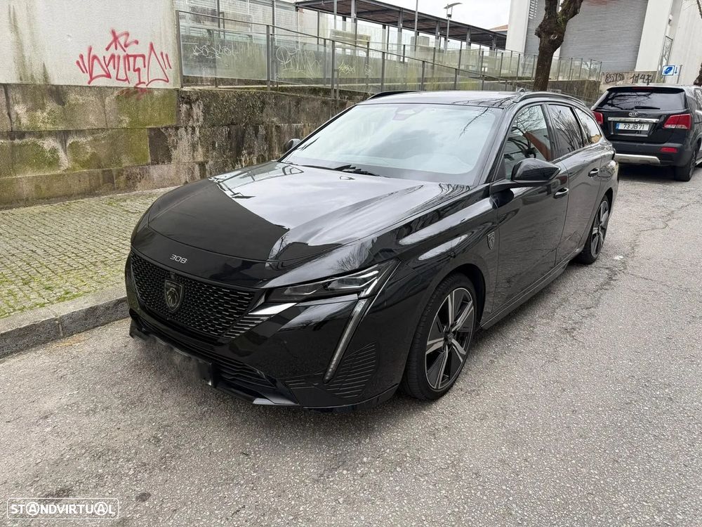 Peugeot 308 SW - 1
