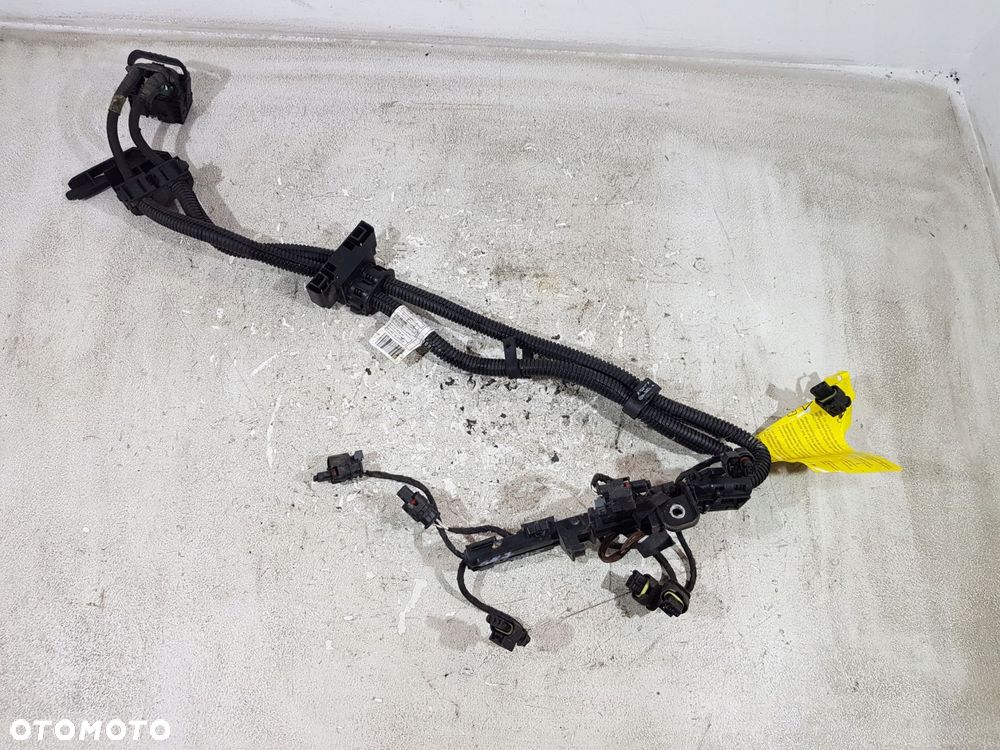 wiązka instalacja wtrysków 8636065 bmw f33 f36 g20 g21 2.0b b48b20b - 1