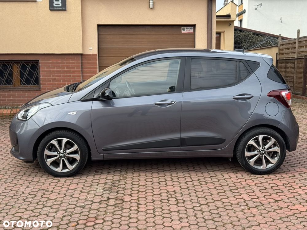 Hyundai i10 1.0 Passion Plus - 7